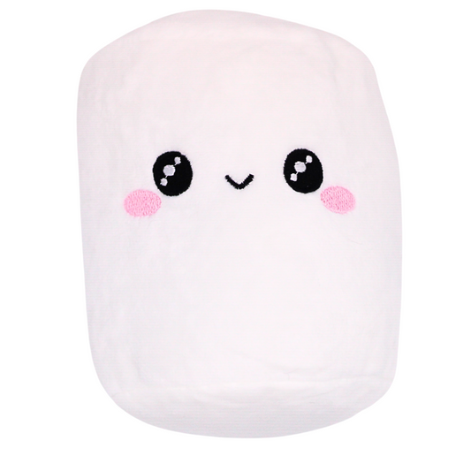 Marshmallow Dog Toy