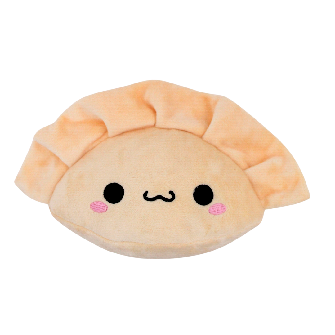 Gyoza Dumpling Dog Toy