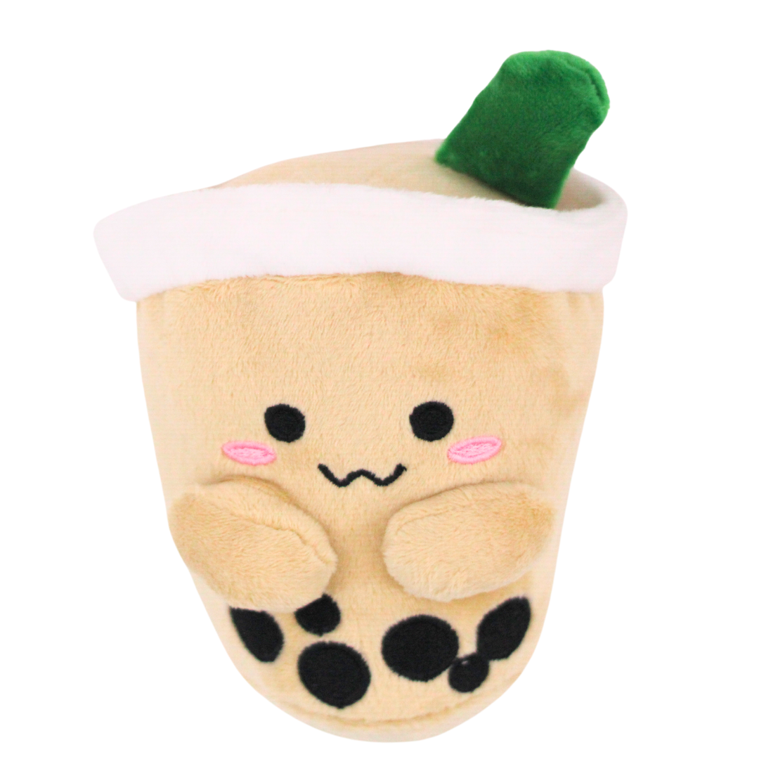Boba Milk Tea Dog Toy