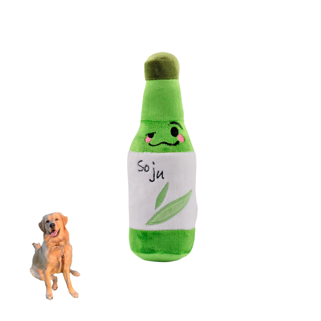 Soju Dog Toy