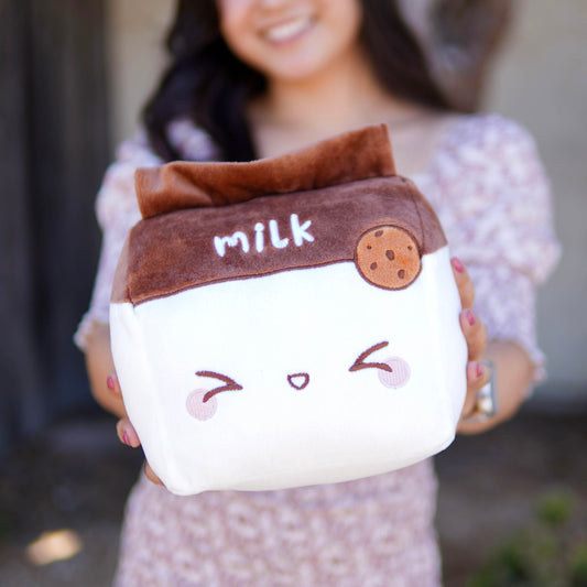 Chocolate & Strawberry Milk