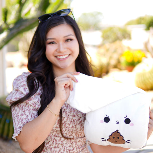 Toilet Paper Roll Hand Warmer