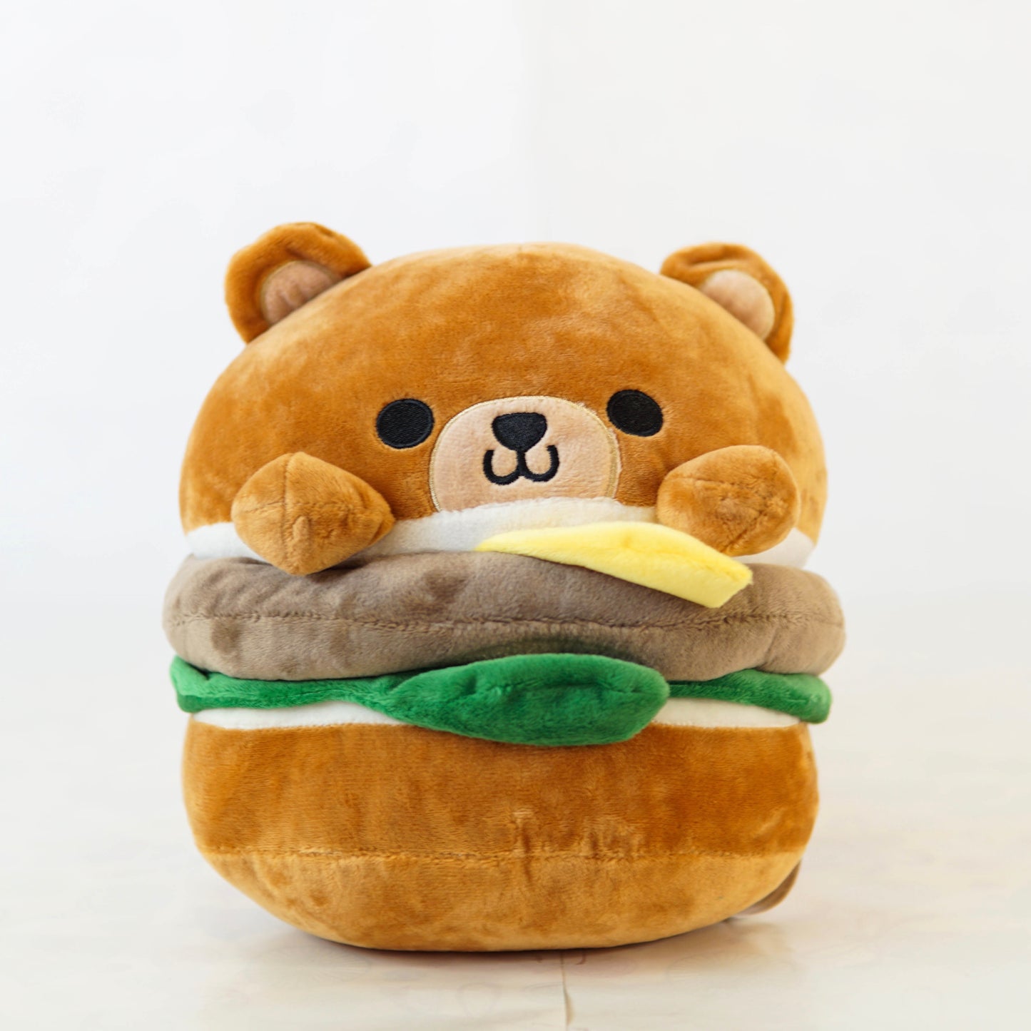 Hambearger Plush