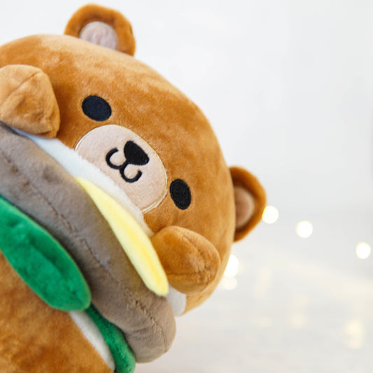 Hambearger Plush