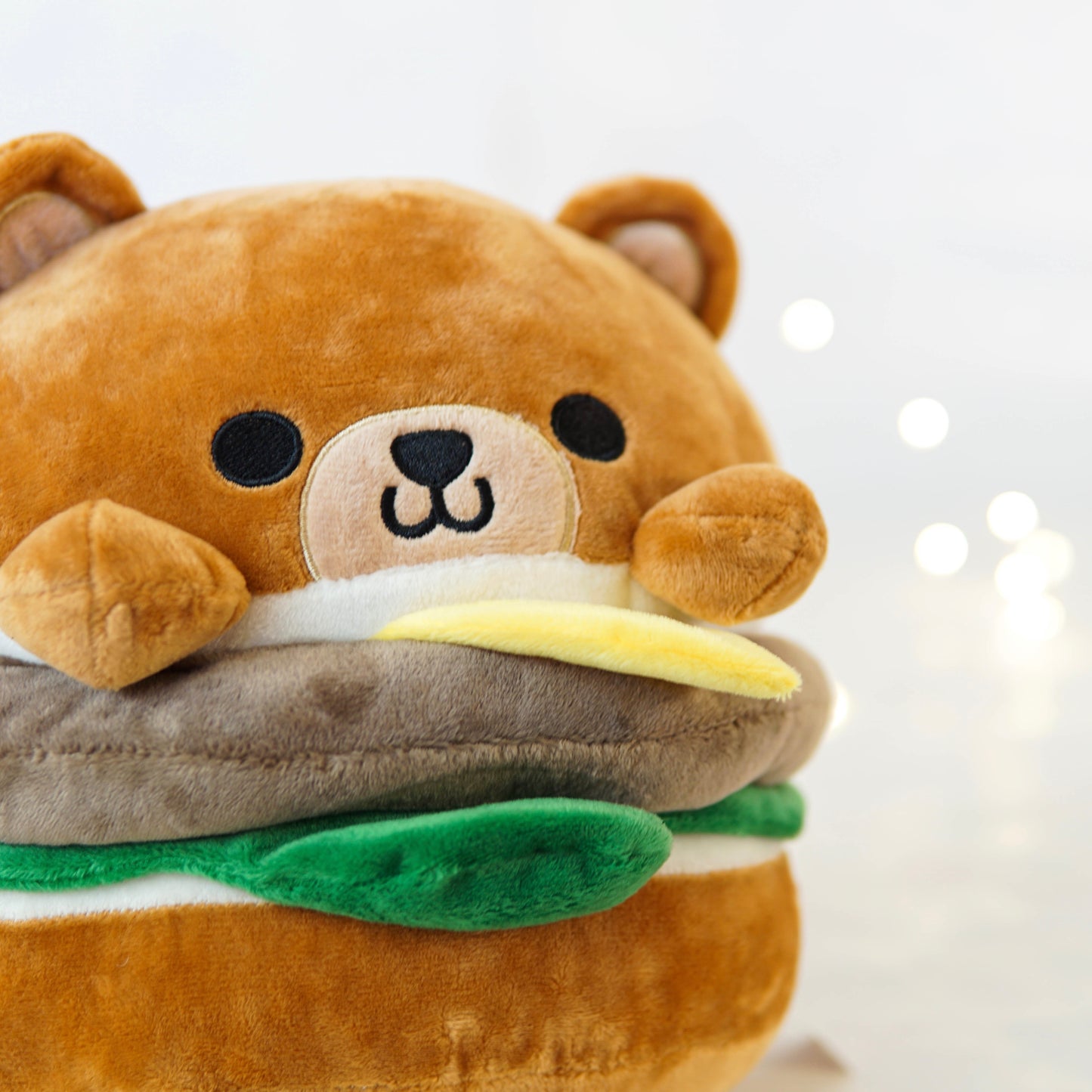 Hambearger Plush