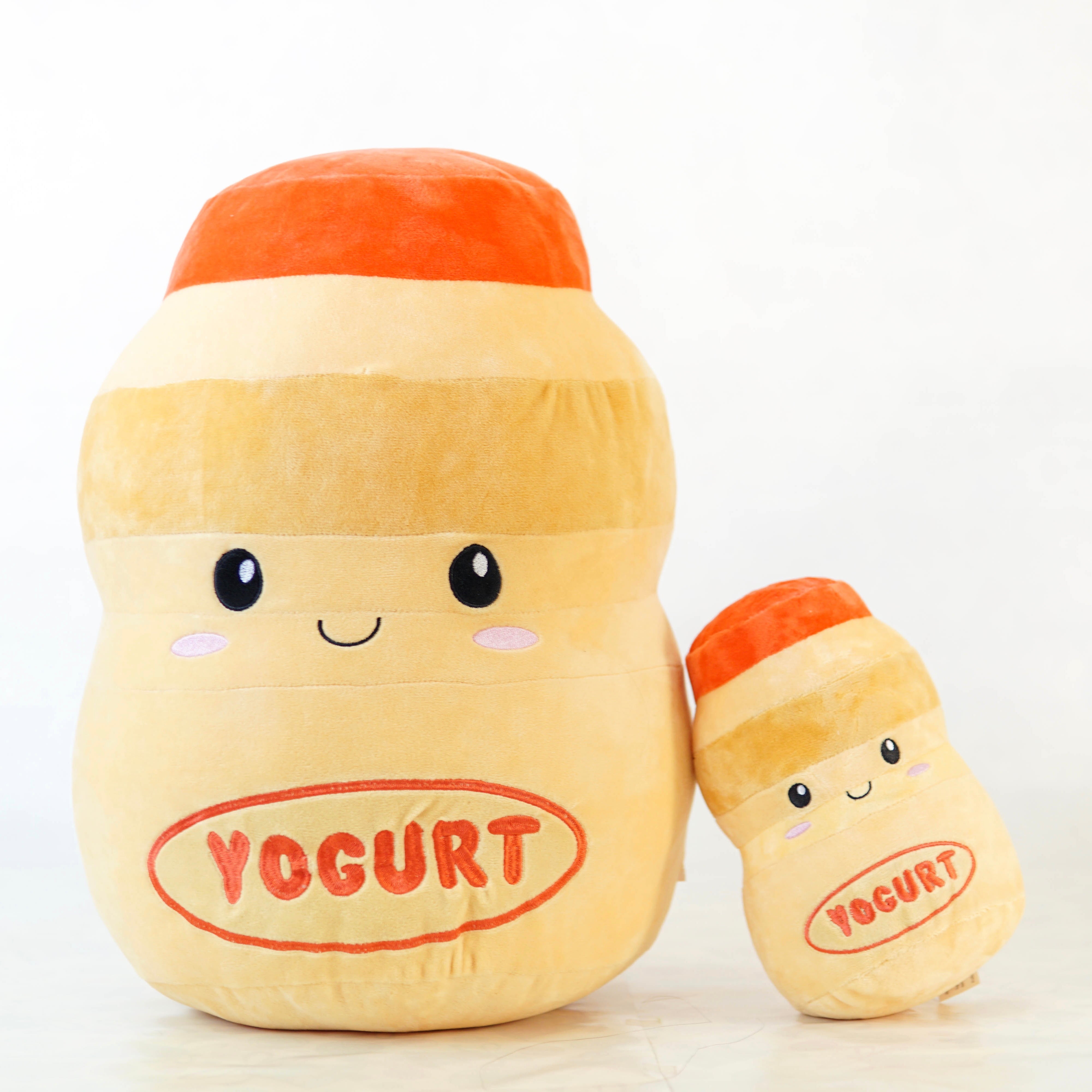 Yogurt – ABC Plush Inc.